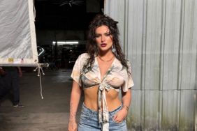 Bella Thorne Wearing Crop Top Is Impossible to Ignore