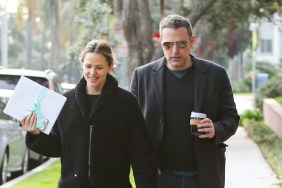 Ben Affleck Has Awkward Run-In With Both His Ex Wives