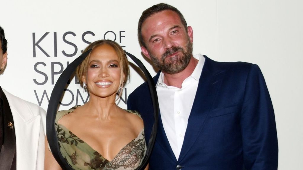Ben Affleck, Jennifer Lopez