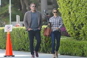 Ben Affleck and Jennifer Garner