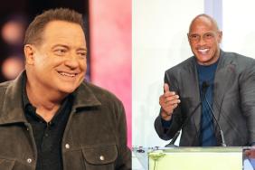 Brendan Fraser Dwayne Johnson (1)