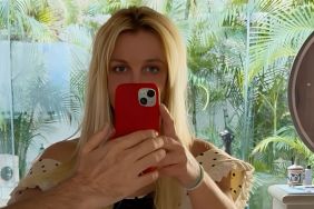 Britney Spears Turns Heads in Mini-Dress