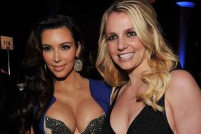Britney Spears, Kim Kardashian