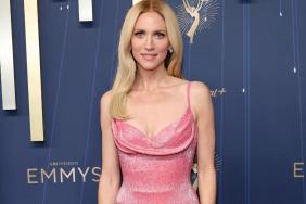 Brittany Snow Wows Fans in Cut-Out Dress