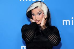 RT: Cardi B Sets the Internet Ablaze in Sleek Crop Top Look