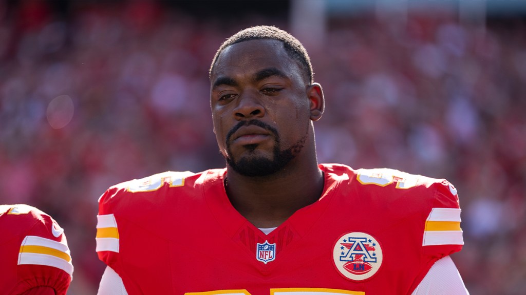 Chiefs' Chris Jones Playoff Realization Leaves Fans in Splits