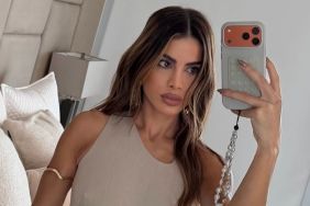 Camila Coelho's Bikini Is Just Held Up By a String