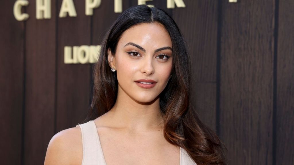 Camila Mendes Has Fans Going ‘Damn’ in String Bikini Look