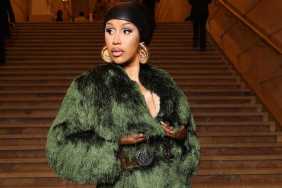 Cardi B’s Neon Bob Look Proves She Didn’t Come To Play
