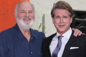 Rob Reiner and Cary Elwes
