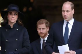 Catherine, Prince William