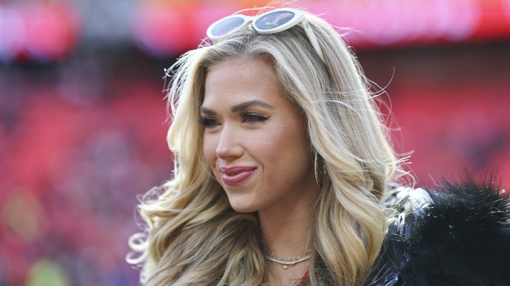 Chiefs Heiress Gracie Hunt’s ‘Real’ Soccer Skills Leave Fans in Awe
