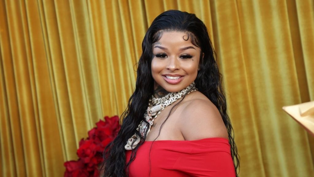 Blueface's Ex Gets Slapped Across Face in New Video