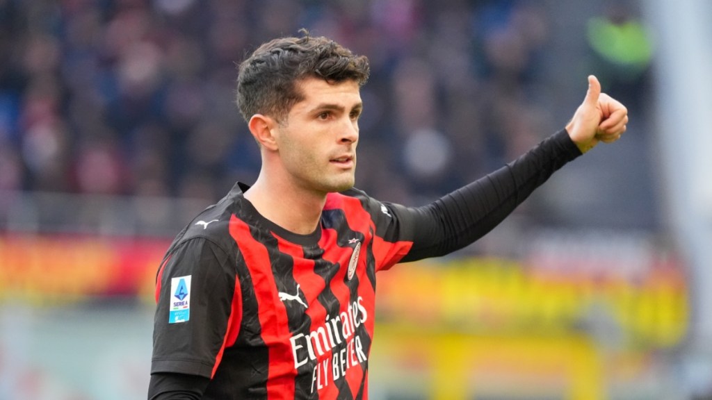 Christian Pulisic Addresses Sydney Sweeney Dating Rumors