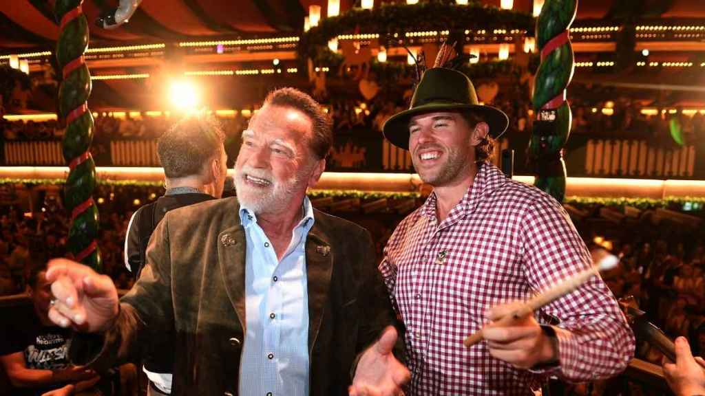 Christopher Schwarzenegger