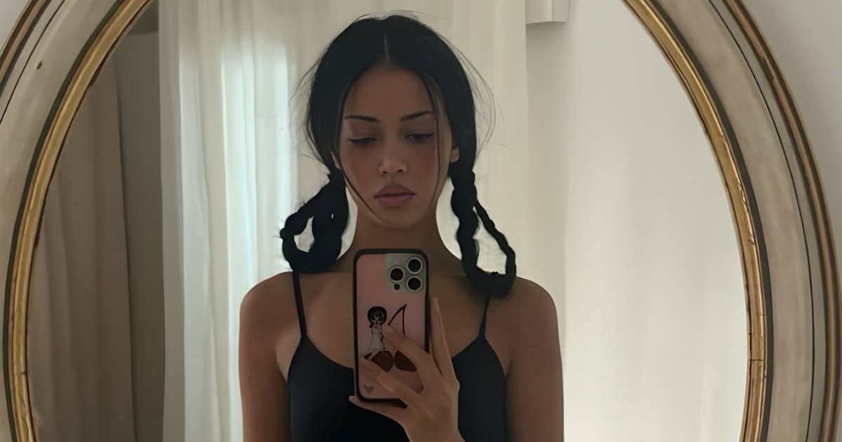 Cindy Kimberly’s Thong Photos in Bed Show Her in Just a…