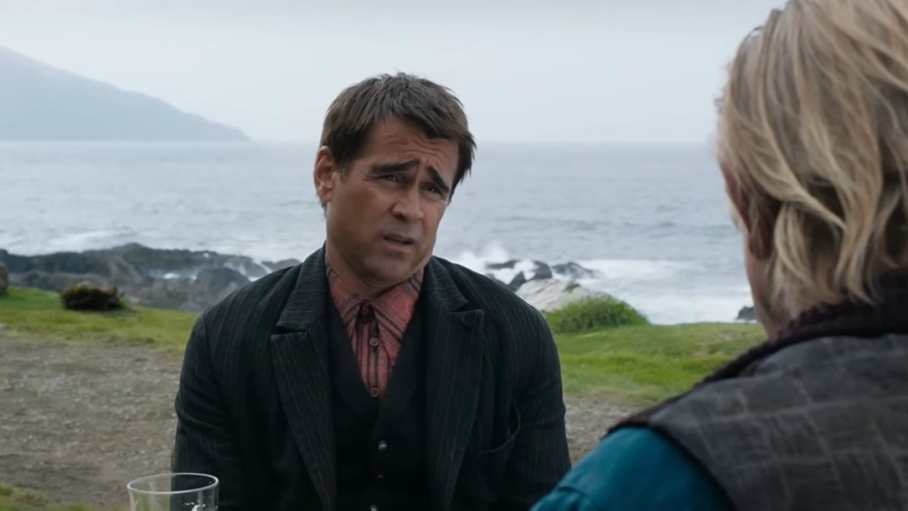 Colin Farrell Admits Acting’s ‘Worth’ Doesn’t Compare to This Job