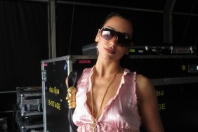 Dua Lipa’s Pink Top Look Shows off Jaw‑Dropping Midriff