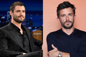 David Corenswet, Jonathan Bailey