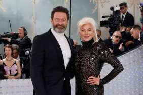Deborra-Lee Furness & Hugh Jackman