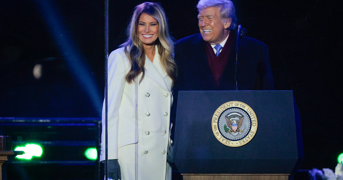 Author Defends Source Over Donald Trump and Jeffrey Epstein Claim Involving First Lady Melania