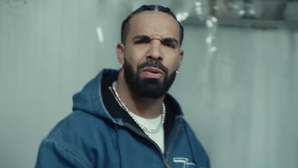 Drake’s Wealth Makes Fellow Rapper Feel Like a ‘Little Fish'