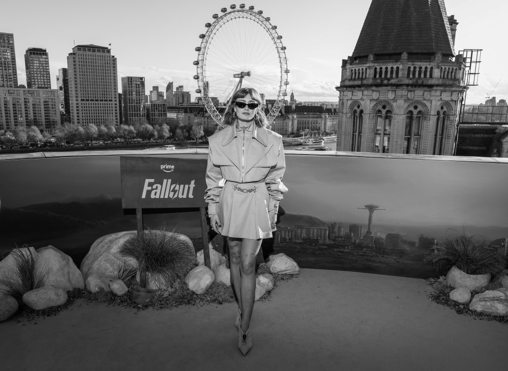 Ella Purnell Fallout