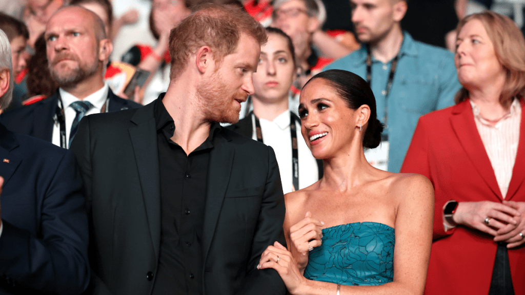 Meghan Markle's Decisiveness 'Dwarfs' Prince Harry — Source