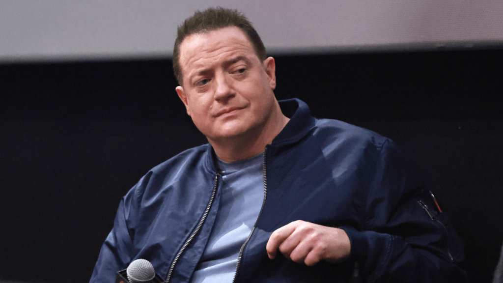 Brendan Fraser Said This About Dwayne Johnson