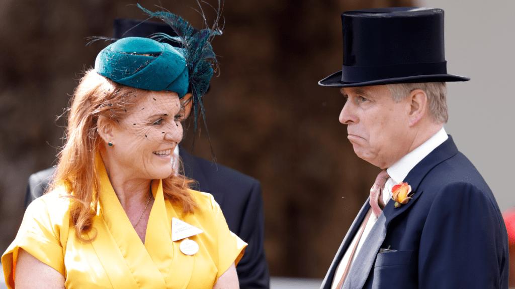 Ex-Prince Andrew Looking To Reunite With Ex-Wife for a Reason — Source