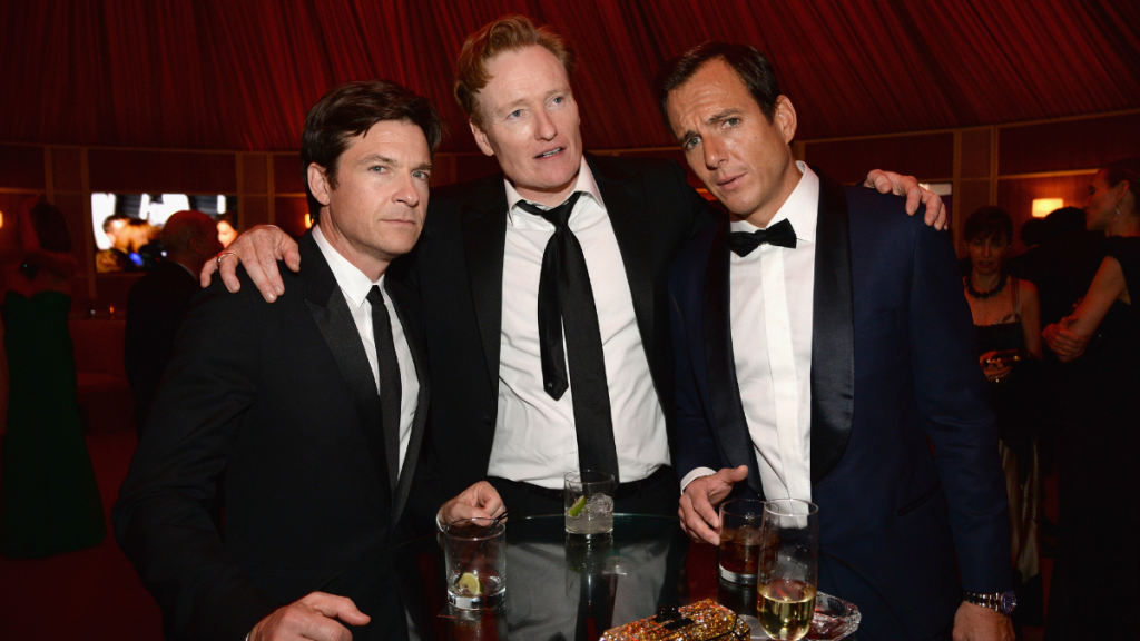 Conan O’Brien Jokingly Blames Celebrity Friend for Parents’ Death