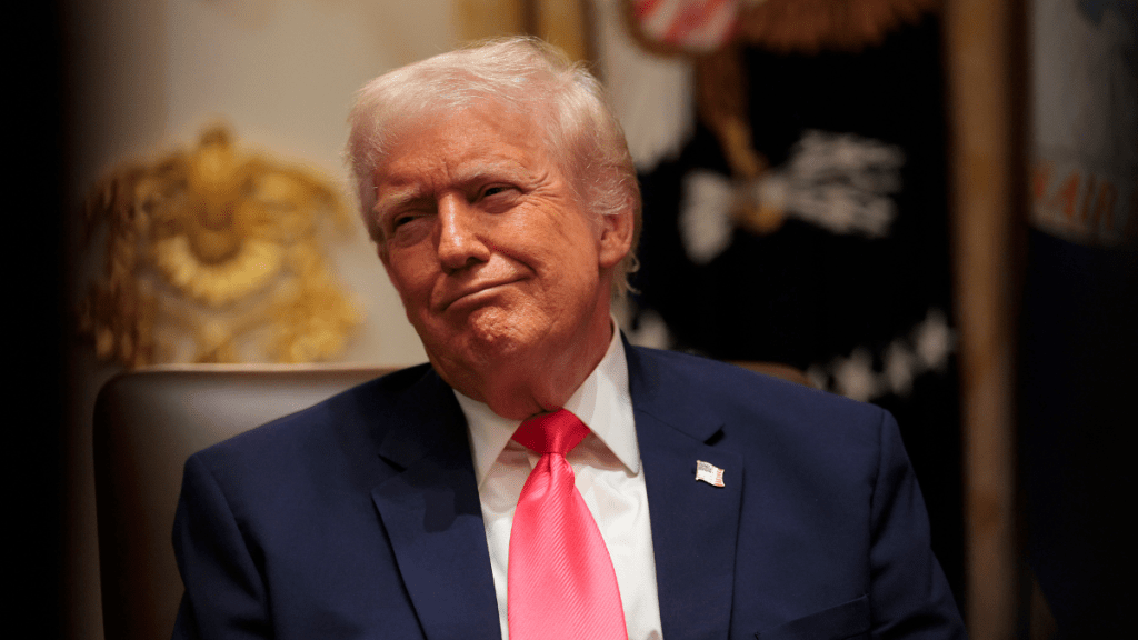 Democrats Face Backlash After Donald Trump-Chiefs 'Washed' Clips