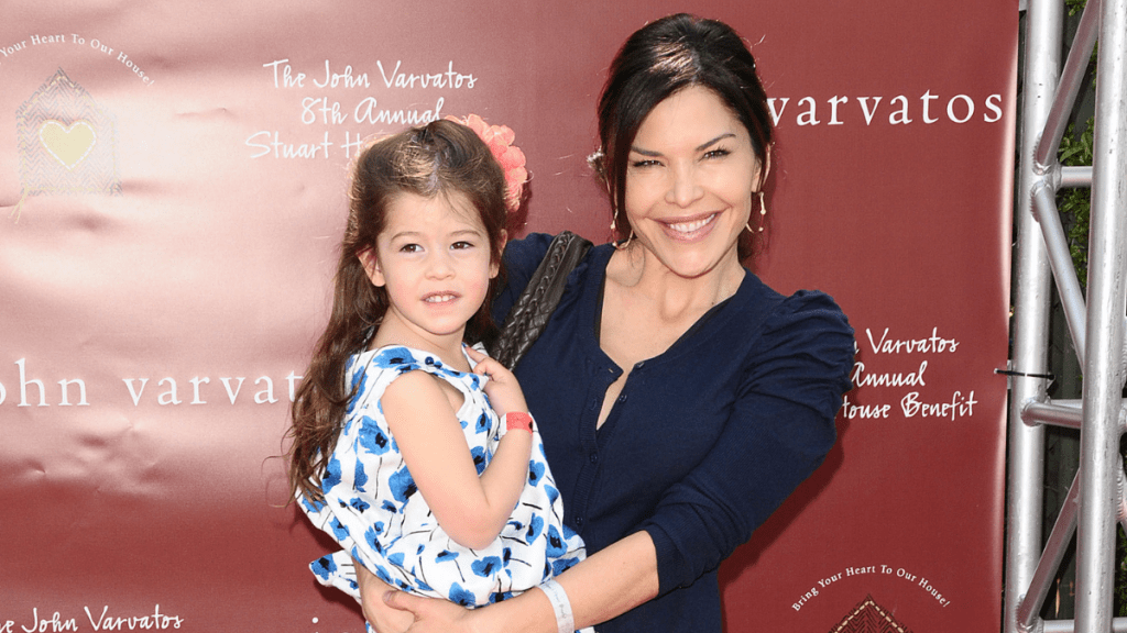 Lauren Sanchez Drops Rare Photo To Celebrate Kid's College Acceptance