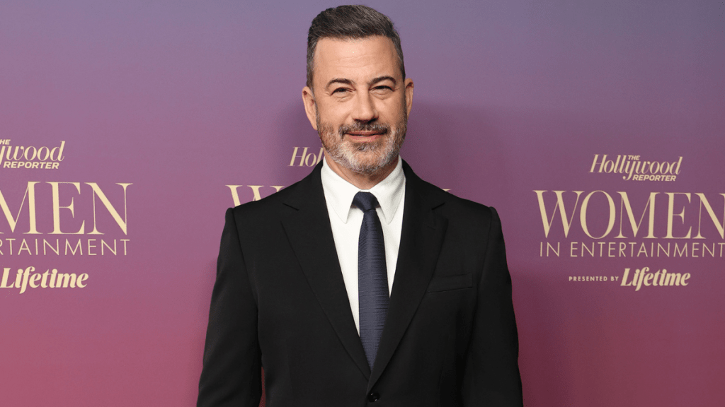 Jimmy Kimmel Calls Out Elon Musk & Others Amid Time's Cover Reveal