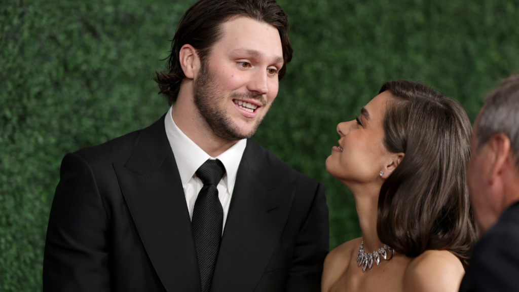 How Josh Allen Reacted to Hailee Steinfeld's Pregnancy