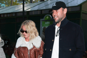 Scooter Braun Spends Time With 28-Year Old Actress at The Housemaid Premiere