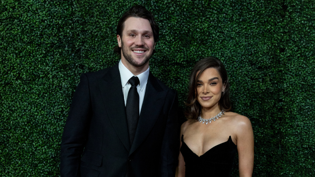 NFL's Josh Allen Shares Who His Favourite Teammate Is But There's a Catch