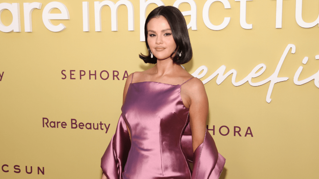 Selena Gomez Responds to Speculation About Her Voice