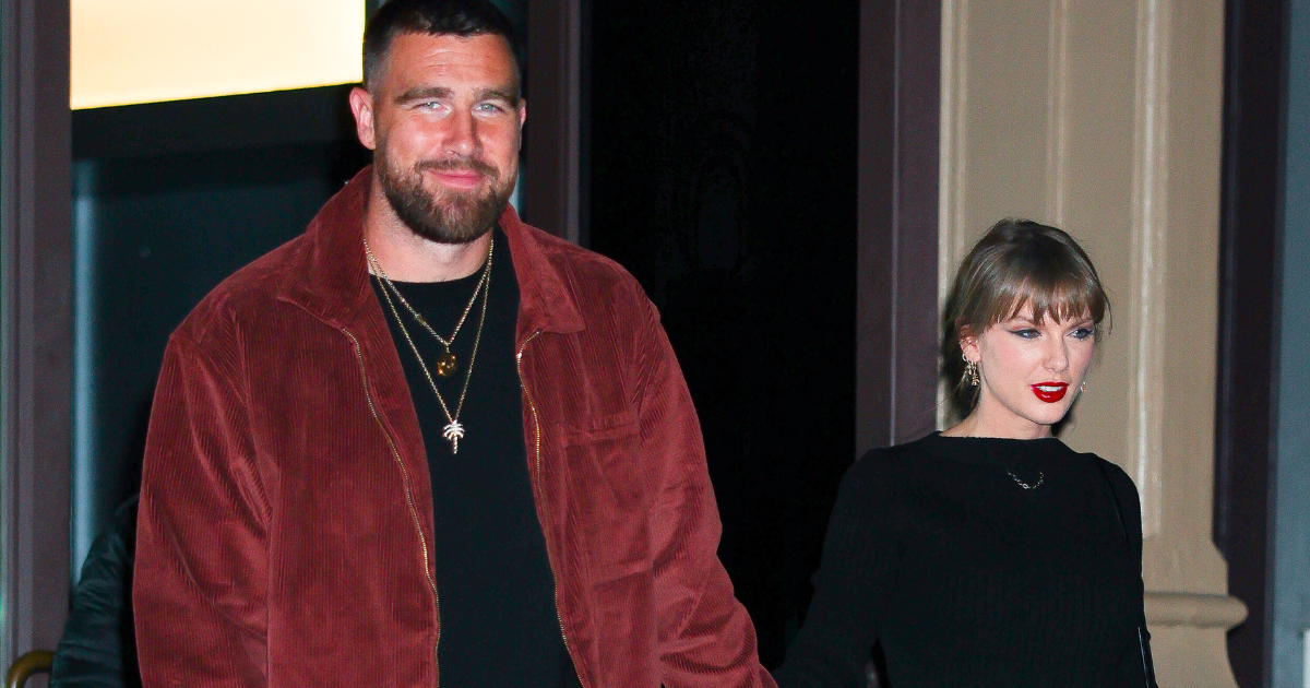 Taylor Swift & Travis Kelce's Date Night Was Far From Usual