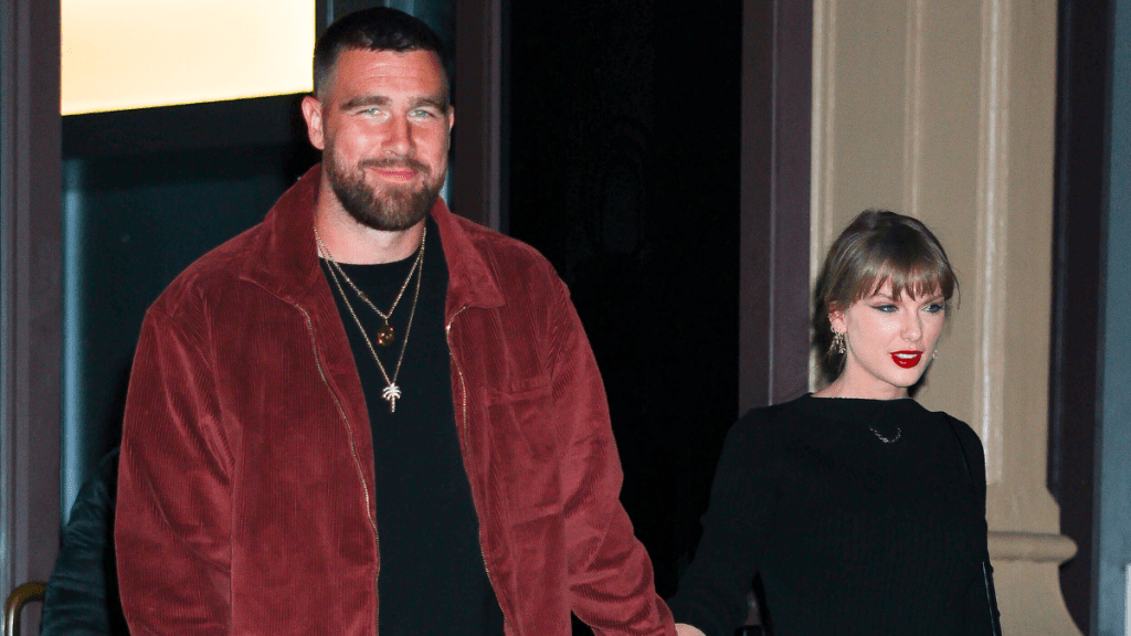 Taylor Swift & Travis Kelce's Date Night Was Far From Usual