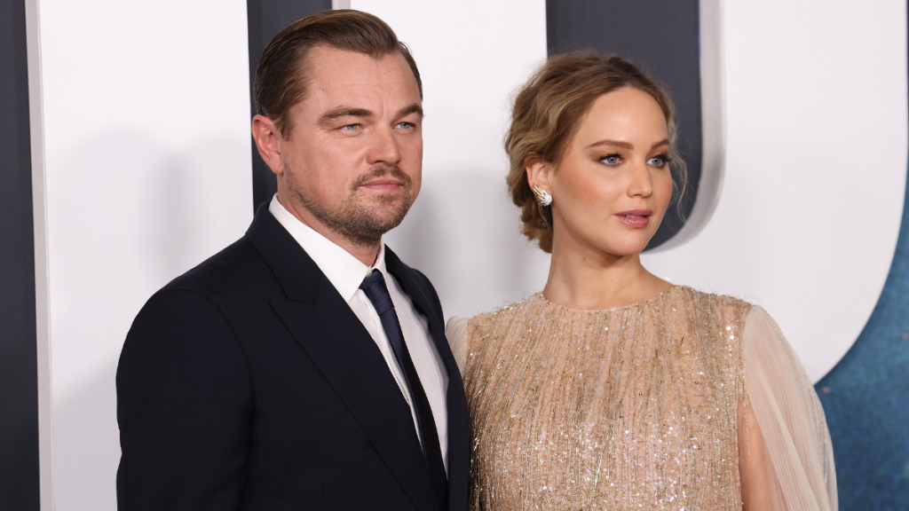 Leonardo DiCaprio Shares His On-Set Secrets