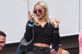 Livvy Dunne Trades Tiny Miniskirt for Comfy Jeans in New Photo