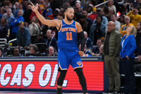 TV Legend Claims NBA's Jalen Brunson Broke Her Toe