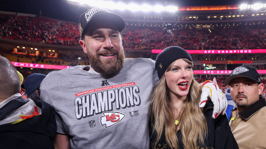 Taylor Swift Had Doubts About Dating Travis Kelce