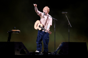 Ed Sheeran's Fitness Transformation Tied to Fatherhood