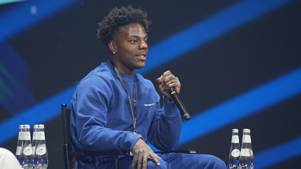 IShowSpeed 'Likely' to Reveal Fortnite Collab Soon