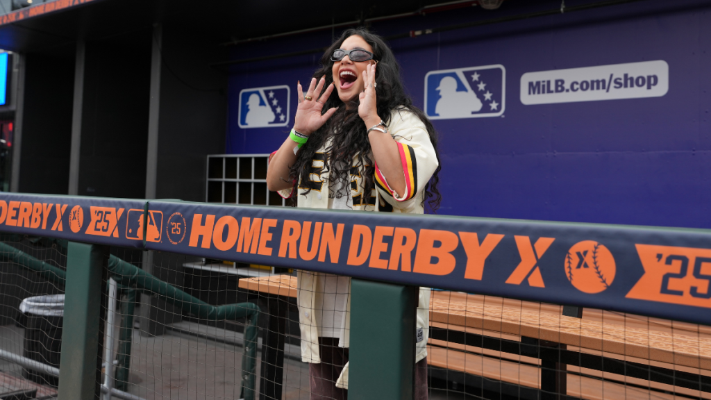 Vanessa Hudgens Reveals the Realities of 'Newborn Life'