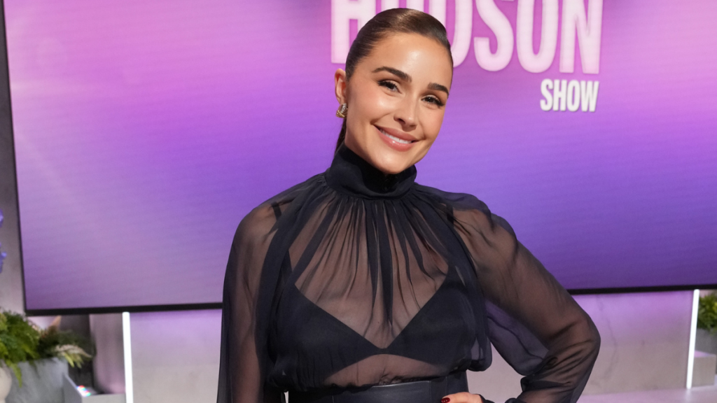 Olivia Culpo Keeps Bridal & Pageant Dresses Safe for 5-Month-Old Daughter