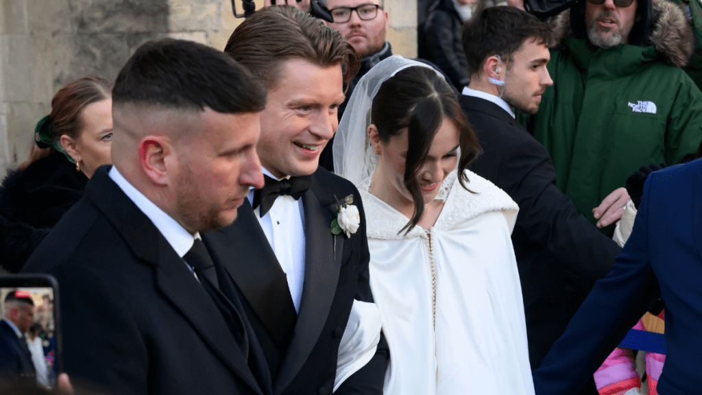 Adam Peaty’s Ex Slams Surname Change After Holly Ramsay Wedding — Report