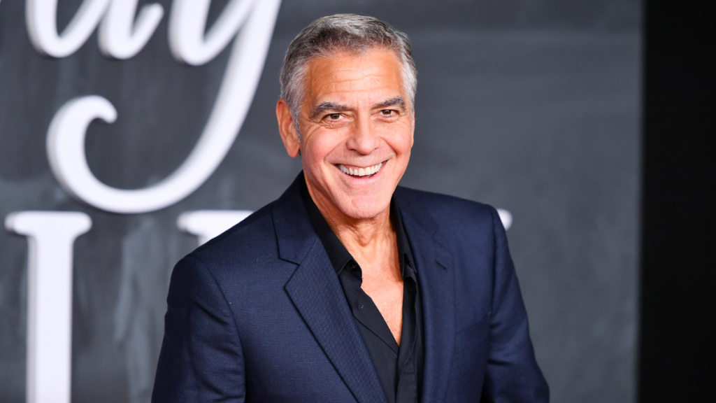 George Clooney, Wife & Kids Are Now Citizens of France
